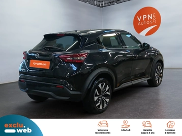Image véhicule  Nissan JUKE (3)