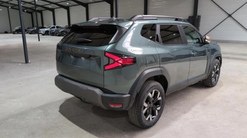 Image véhicule  Dacia DUSTER (3)