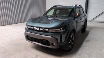 Image véhicule  Dacia DUSTER (1)