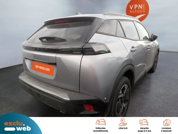 Image véhicule  Peugeot 2008 (2)