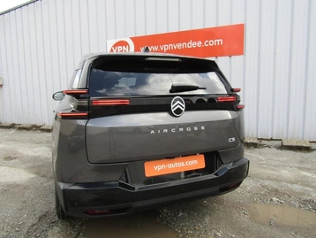 Image véhicule  Citroën C5 AIRCROSS (18)