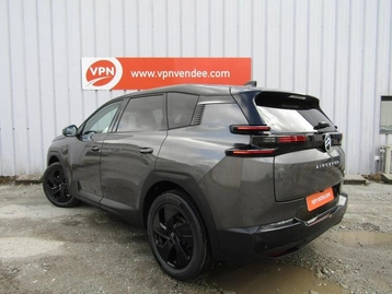 Image véhicule  Citroën C5 AIRCROSS (19)