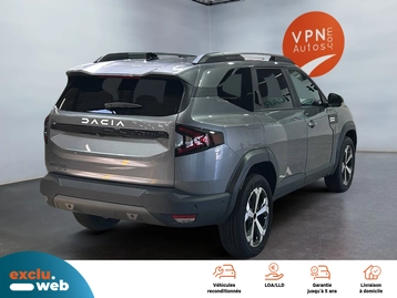 Image véhicule  Dacia BIGSTER (3)