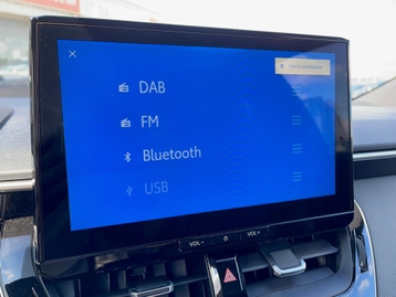 Image véhicule  Toyota COROLLA TOURING SPORTS (19)