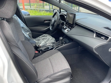 Image véhicule  Toyota COROLLA TOURING SPORTS (21)