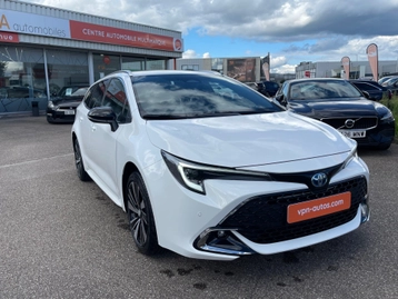 Image véhicule  Toyota COROLLA TOURING SPORTS (15)