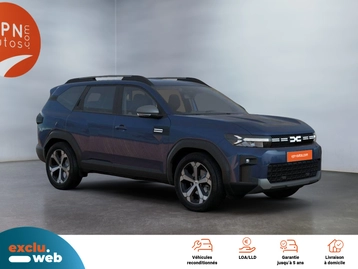 Image véhicule  Dacia BIGSTER (1)