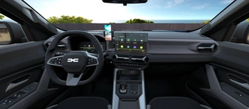 Image véhicule  Dacia BIGSTER (7)