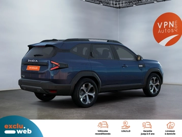 Image véhicule  Dacia BIGSTER (2)