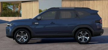 Image véhicule  Dacia BIGSTER (4)
