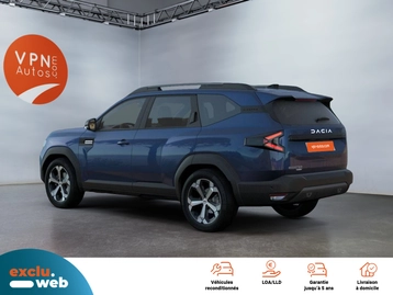 Image véhicule  Dacia BIGSTER (3)