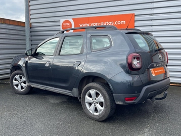 Image véhicule  Dacia DUSTER (1)