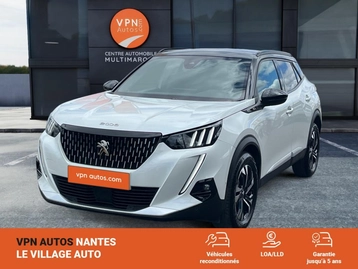 Image véhicule  Peugeot 2008 (0)