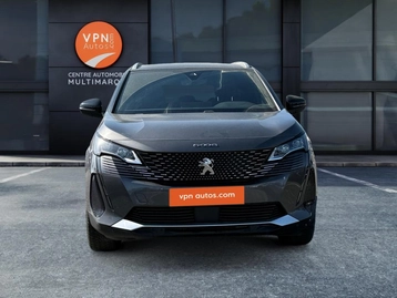 Image véhicule  Peugeot 5008 (2)