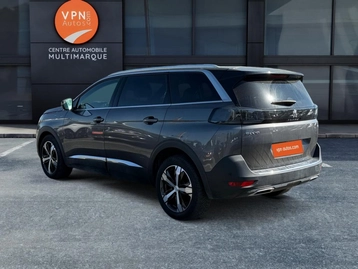 Image véhicule  Peugeot 5008 (10)