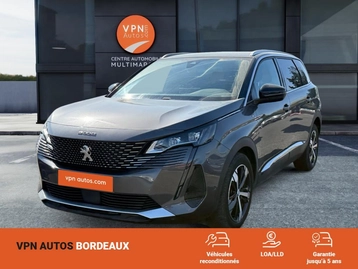 Image véhicule  Peugeot 5008 (0)