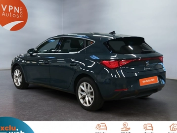 Image véhicule  Seat LEON (20)