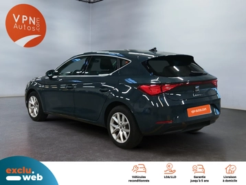 Image véhicule  Seat LEON (3)