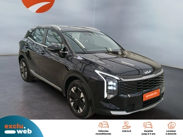 Image véhicule  Kia SPORTAGE (1)