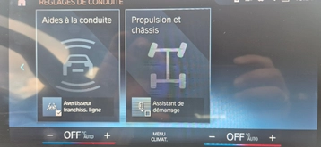 Image véhicule  BMW SÉRIE 2 ACTIVE TOURER (21)