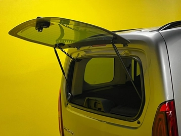 Image véhicule  Citroën BERLINGO (33) Image véhicule  Citroën BERLINGO (33)
