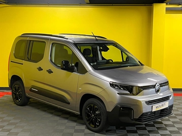 Image véhicule  Citroën BERLINGO (20) Image véhicule  Citroën BERLINGO (20)