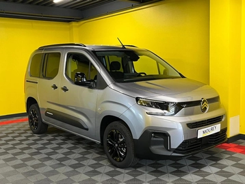 Image véhicule  Citroën BERLINGO (34) Image véhicule  Citroën BERLINGO (34)