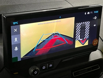 Image véhicule  Citroën BERLINGO (5) Image véhicule  Citroën BERLINGO (5)