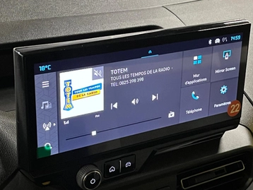 Image véhicule  Citroën BERLINGO (9) Image véhicule  Citroën BERLINGO (9)