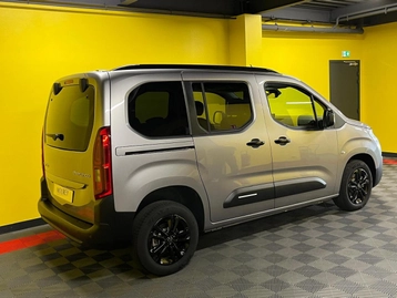 Image véhicule  Citroën BERLINGO (2) Image véhicule  Citroën BERLINGO (2)