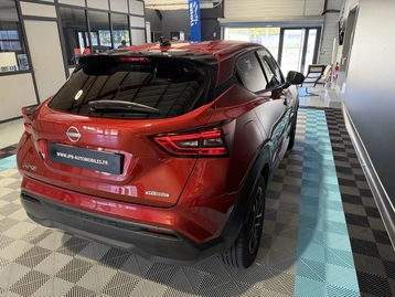 Image véhicule  Nissan JUKE (48)