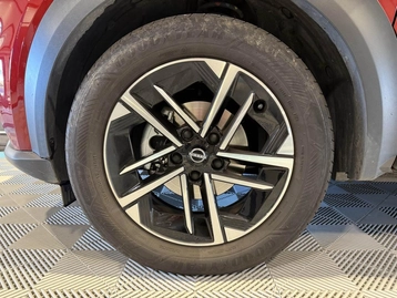 Image véhicule  Nissan JUKE (22)