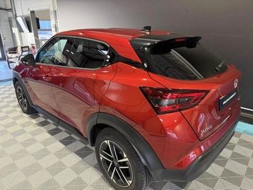 Image véhicule  Nissan JUKE (28)