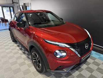 Image véhicule  Nissan JUKE (29)