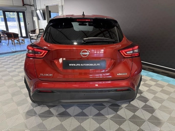 Image véhicule  Nissan JUKE (5)