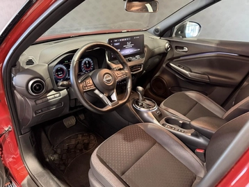 Image véhicule  Nissan JUKE (10)