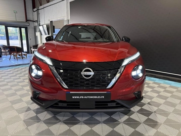 Image véhicule  Nissan JUKE (36)