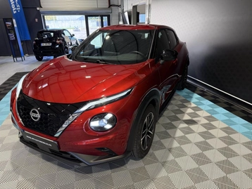 Image véhicule  Nissan JUKE (30)