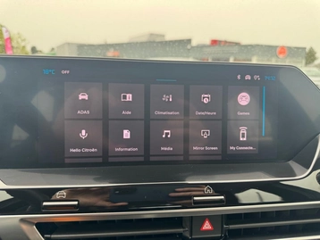 Image véhicule  Citroën C4 (21)