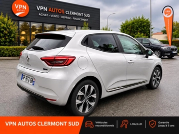 Image véhicule  Renault CLIO (7)