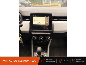Image véhicule  Renault CLIO (10)