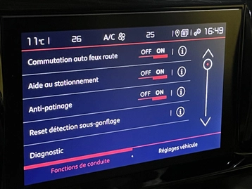 Image véhicule  Citroën C5 AIRCROSS (32)