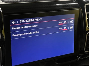Image véhicule  Citroën C5 AIRCROSS (33)