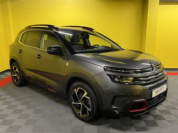 Image véhicule  Citroën C5 AIRCROSS (25)