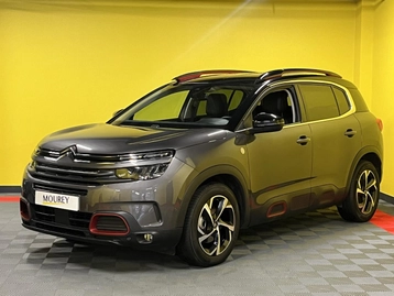 Image véhicule  Citroën C5 AIRCROSS (24)