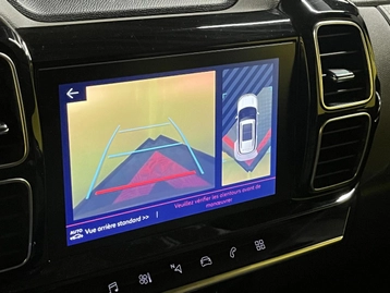 Image véhicule  Citroën C5 AIRCROSS (16)