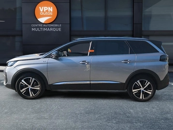 Image véhicule  Peugeot 5008 (4)