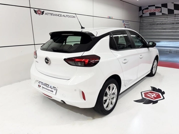 Image véhicule Opel CORSA (2) Image véhicule Opel CORSA (2)