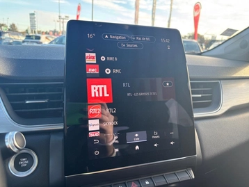 Image véhicule  Renault CAPTUR (20)