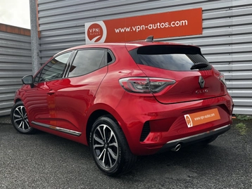 Image véhicule  Renault CLIO (1)